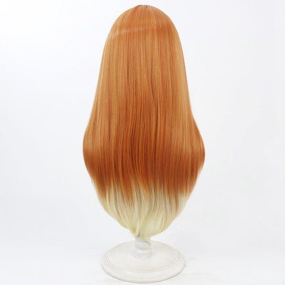 Sumika Shiun Gakumas Cosplay Wigs Dual Gradient Wigs