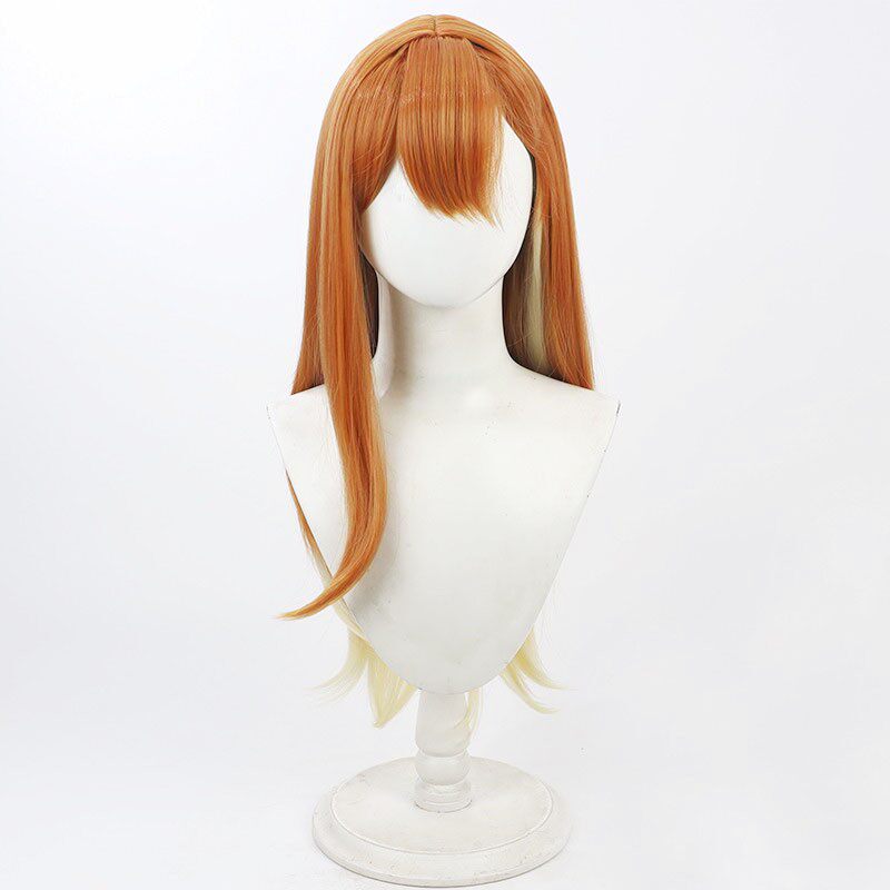 Sumika Shiun Gakumas Cosplay Wigs Dual Gradient Wigs