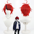 Sumino Takumi Cosplay Wigs The Hundred Line -Last Defense Academy-