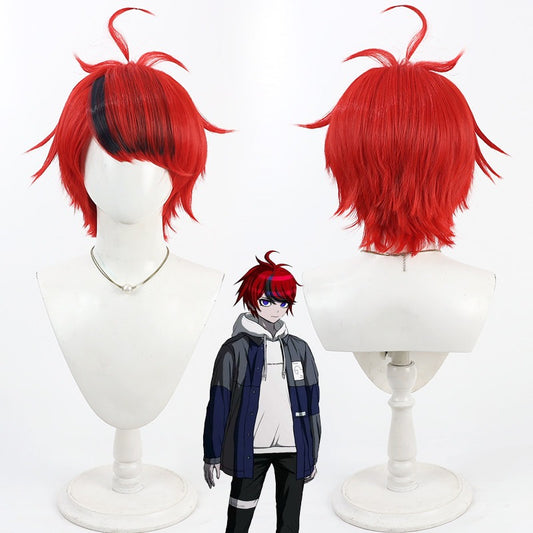 Sumino Takumi Cosplay Wigs The Hundred Line -Last Defense Academy-