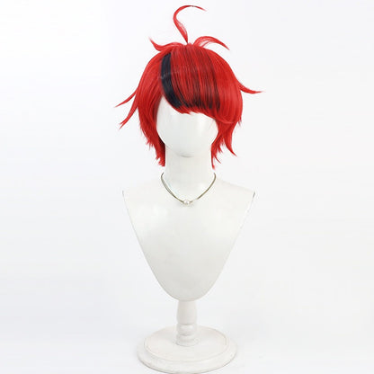 Sumino Takumi Cosplay Wigs The Hundred Line -Last Defense Academy-