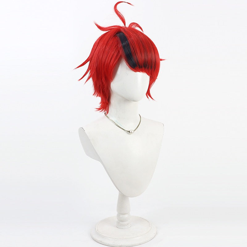 Sumino Takumi Cosplay Wigs The Hundred Line -Last Defense Academy-