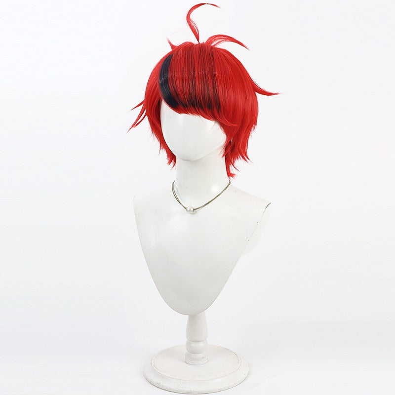 Sumino Takumi Cosplay Wigs The Hundred Line -Last Defense Academy-