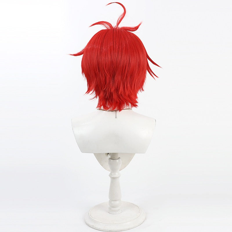 Sumino Takumi Cosplay Wigs The Hundred Line -Last Defense Academy-