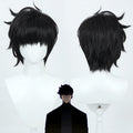 Sung Jin-woo Cosplay Wigs Solo Leveling