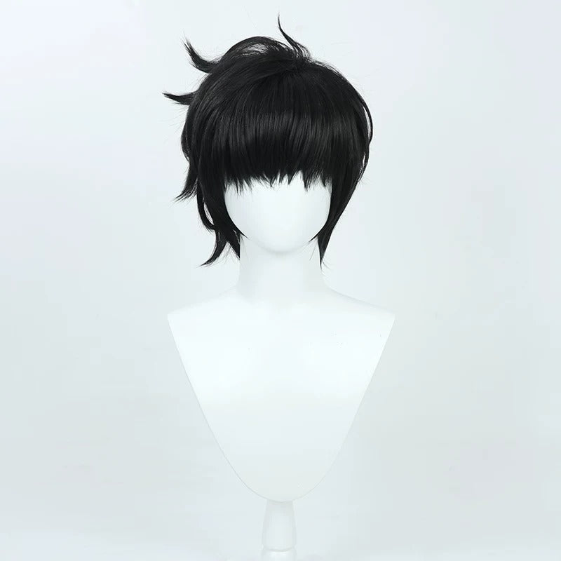 Sung Jin-woo Cosplay Wigs Solo Leveling