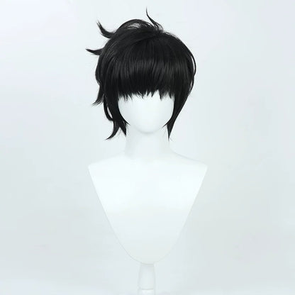 Sung Jin-woo Cosplay Wigs Solo Leveling
