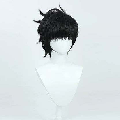 Sung Jin-woo Cosplay Wigs Solo Leveling