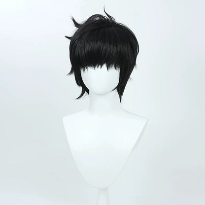 Sung Jin-woo Cosplay Wigs Solo Leveling