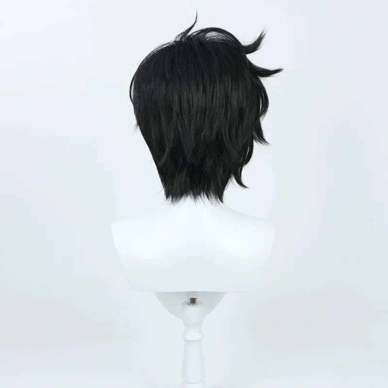 Sung Jin-woo Cosplay Wigs Solo Leveling