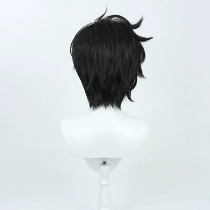 Sung Jin-woo Cosplay Wigs Solo Leveling