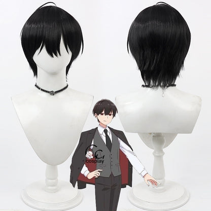 Suo Cosplay Wigs Anime How I Attended an All-Guy-s Mixer