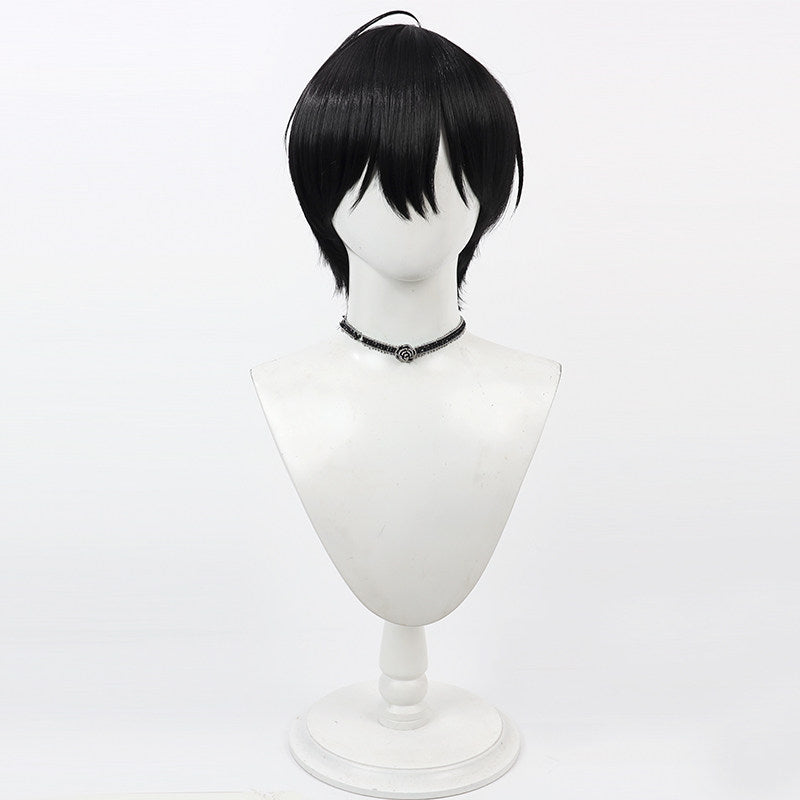 Suo Cosplay Wigs Anime How I Attended an All-Guy-s Mixer