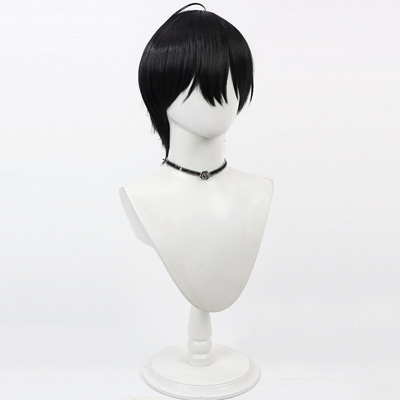 Suo Cosplay Wigs Anime How I Attended an All-Guy-s Mixer
