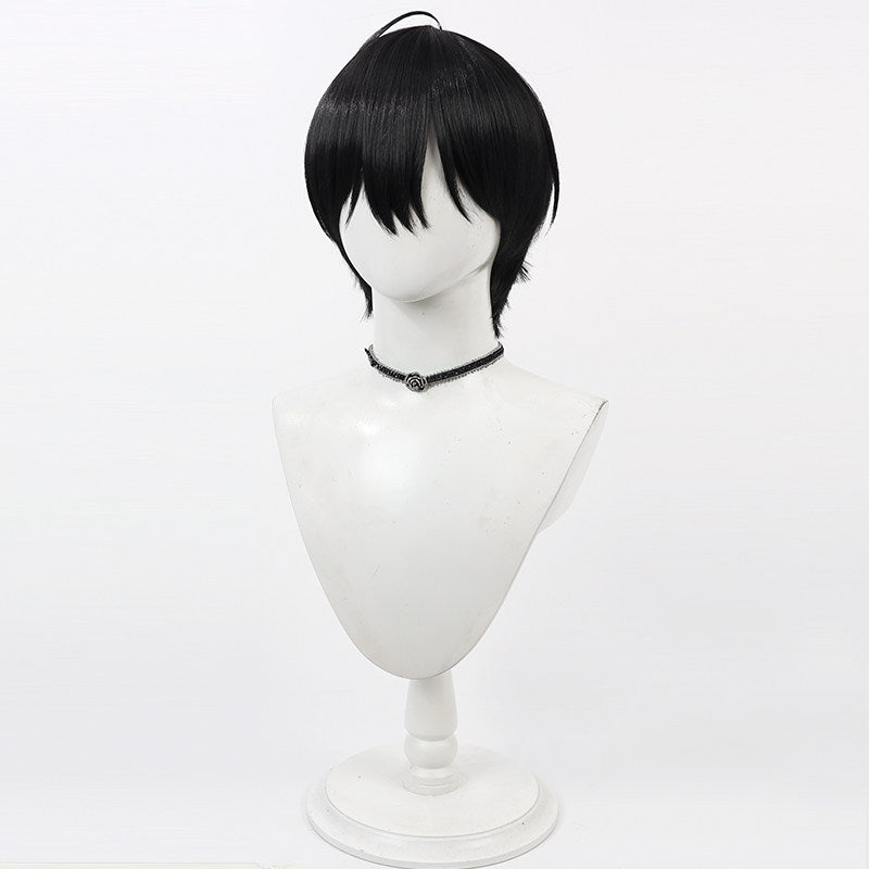 Suo Cosplay Wigs Anime How I Attended an All-Guy-s Mixer