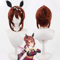 Super Creek Cosplay Wigs Pretty Derby New Outfit