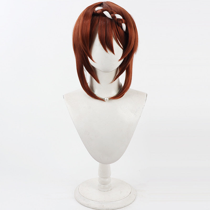 Super Creek Cosplay Wigs Pretty Derby New Outfit