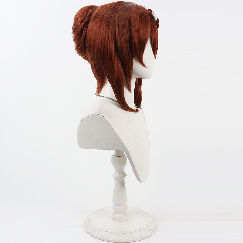 Super Creek Cosplay Wigs Pretty Derby New Outfit