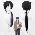 Susam Cosplay Wigs Long Flip Ponytail NIJISANJI VTuber
