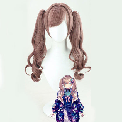 Suzuhara Lulu Cosplay Wigs NIJISANJI VTuber Wigs