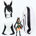 Symboli Kris S Cosplay Wigs Pretty Derby Black Ears