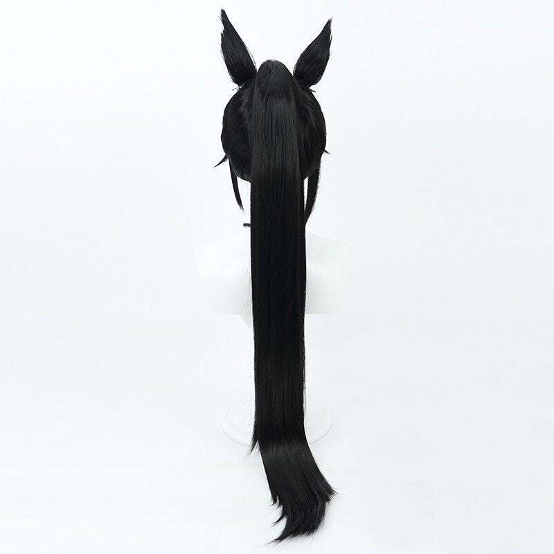 Symboli Kris S Cosplay Wigs Pretty Derby Black Ears