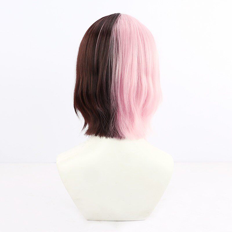 Tachibana Hinano Cosplay Wigs Two Tone Wigs VSpo! VTuber
