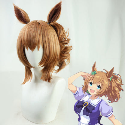 Taiki Shuttle Cosplay Wigs Pretty Derby