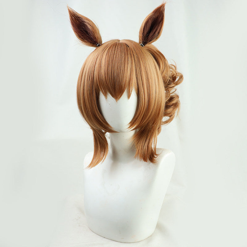 Taiki Shuttle Cosplay Wigs Pretty Derby