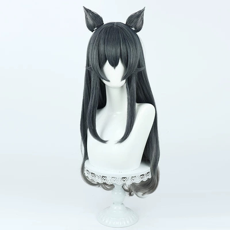 Texas the Omertosa Arknights Cosplay Wigs