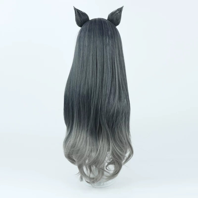 Texas the Omertosa Arknights Cosplay Wigs