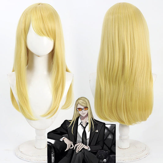 Tezcatlipoca Cosplay Wigs Fate/Grand Order Loose Wigs