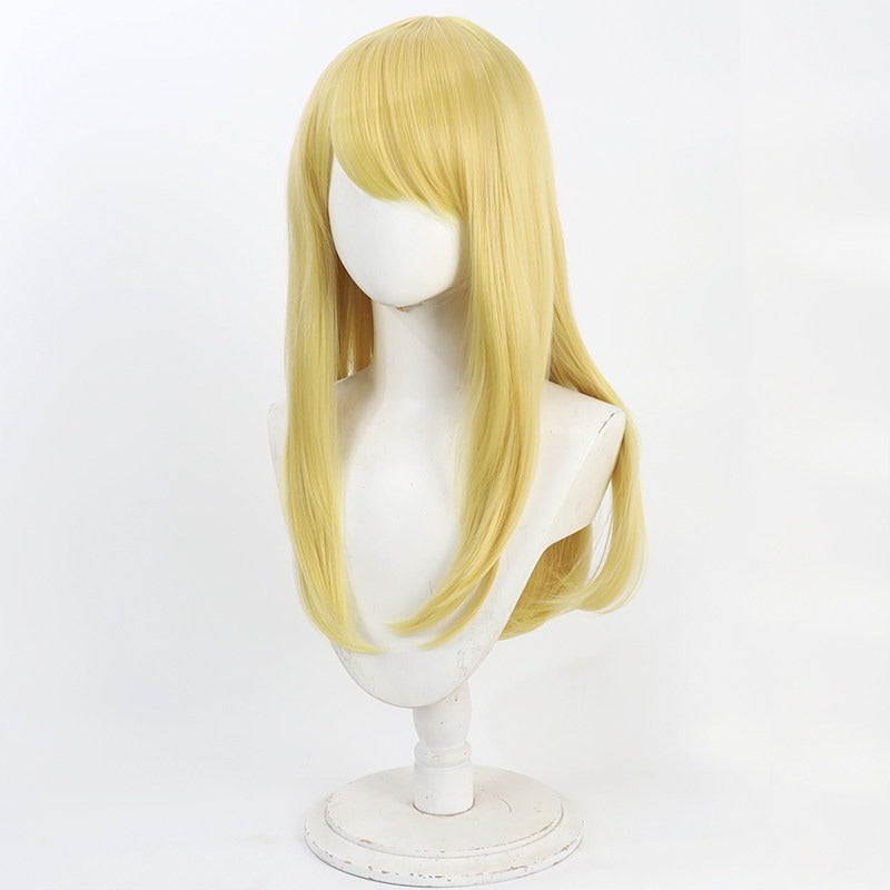 Tezcatlipoca Cosplay Wigs Fate/Grand Order Loose Wigs