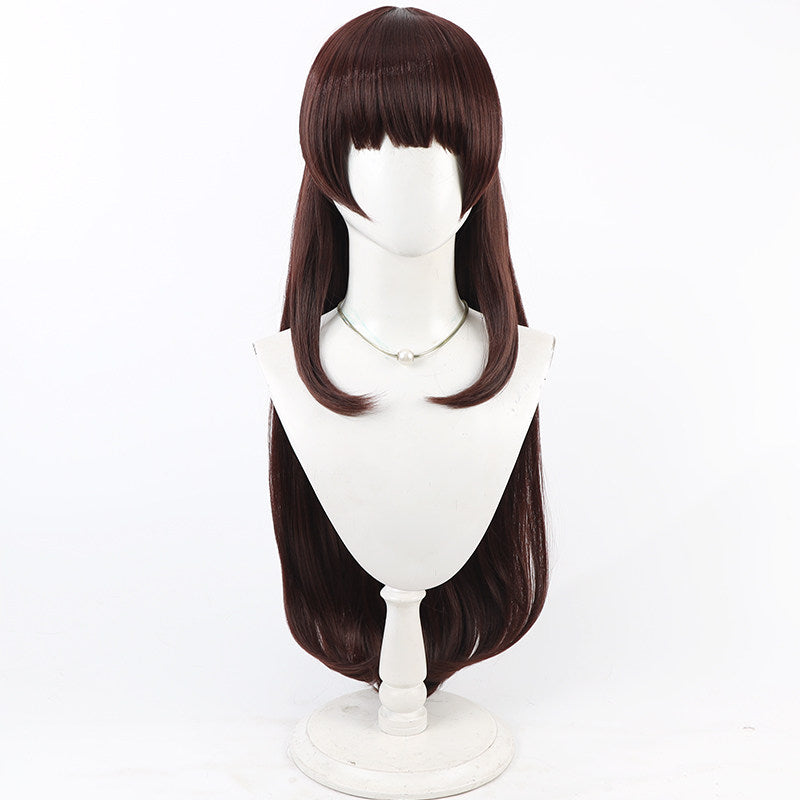 Tine Chelc Cosplay Wigs Fate/Strange Fake Brown Wigs