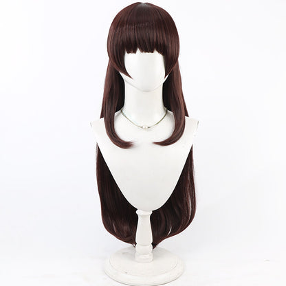 Tine Chelc Cosplay Wigs Fate/Strange Fake Brown Wigs