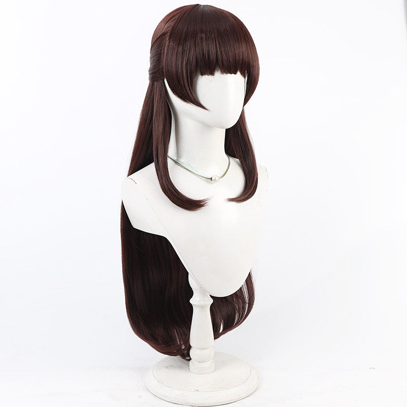 Tine Chelc Cosplay Wigs Fate/Strange Fake Brown Wigs