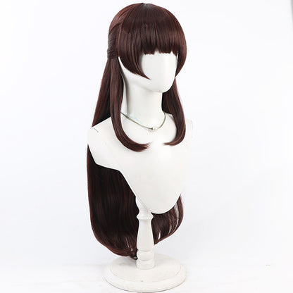 Tine Chelc Cosplay Wigs Fate/Strange Fake Brown Wigs