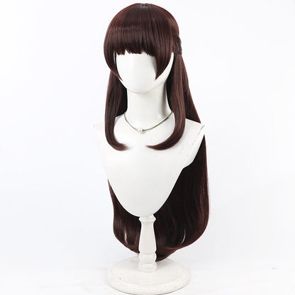 Tine Chelc Cosplay Wigs Fate/Strange Fake Brown Wigs