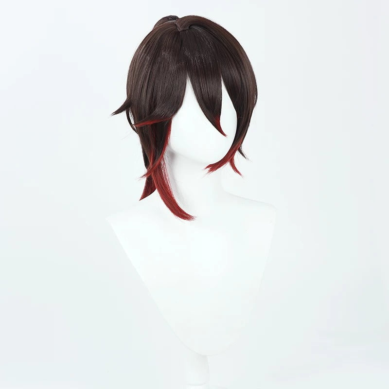 Tingyun Cosplay Wigs Honkai: Star Rail