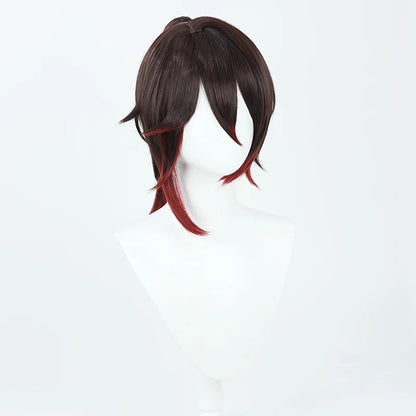 Tingyun Cosplay Wigs Honkai: Star Rail
