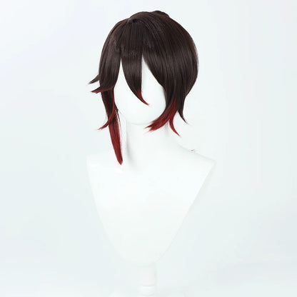 Tingyun Cosplay Wigs Honkai: Star Rail