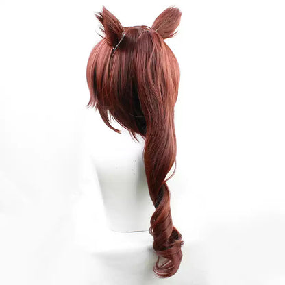 Tokai Teio Cosplay Wigs Pretty Derby