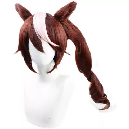 Tokai Teio Cosplay Wigs Pretty Derby