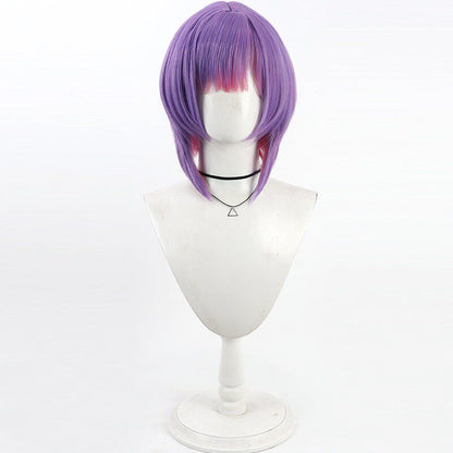 Tokoyami Towa Cosplay Wigs Hololive Virtual YouTuber
