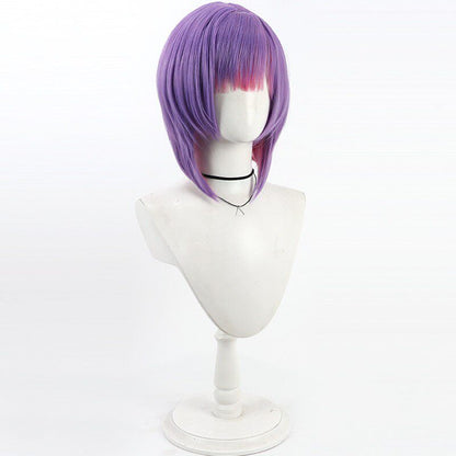 Tokoyami Towa Cosplay Wigs Hololive Virtual YouTuber