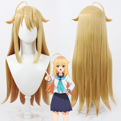 Torako Koshi Cosplay Wigs My Deer Friend Nokotan