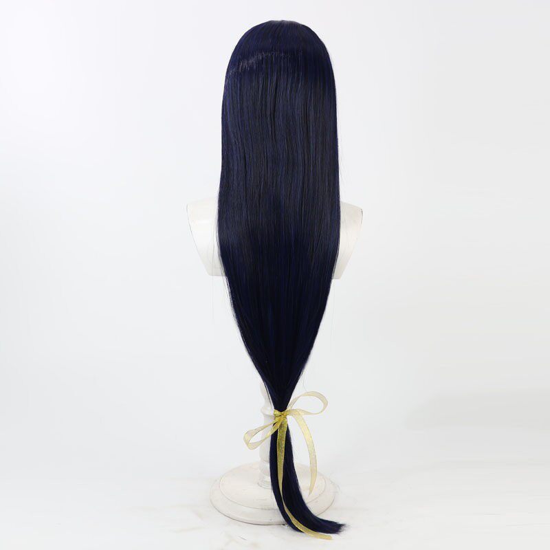 Touken Ranbu Cosplay Wigs Anime Jiroutachi Navy Wigs