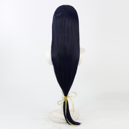 Touken Ranbu Cosplay Wigs Anime Jiroutachi Navy Wigs