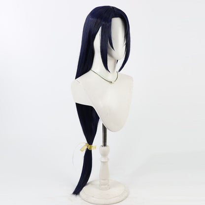 Touken Ranbu Cosplay Wigs Anime Jiroutachi Navy Wigs