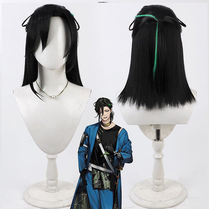 Touken Ranbu Online Cosplay Wigs Anime Sasanuki Wigs